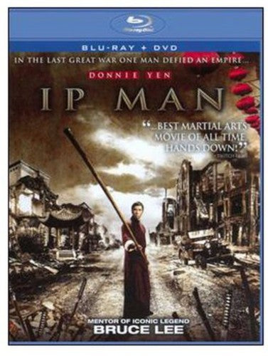 Ip Man - Ip Man - Blu-ray