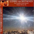 Beethoven / Vanbrugh Quartet - Complete String Quartets 7 - Music CD