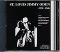 St. Louis Jimmy Oden - St. Louis Jimmy Oden 1932-1948 (marked/ltd stock) Music CD