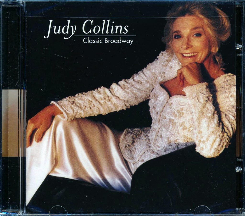 Judy Collins - Classic Broadway Music CD