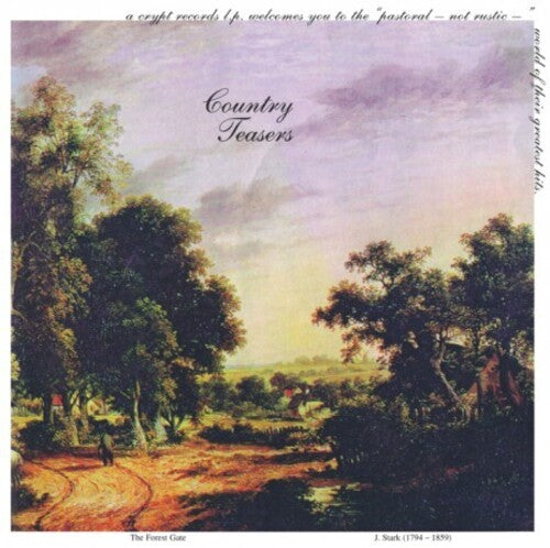 Country Teasers - Country Teasers - Vinyl Record