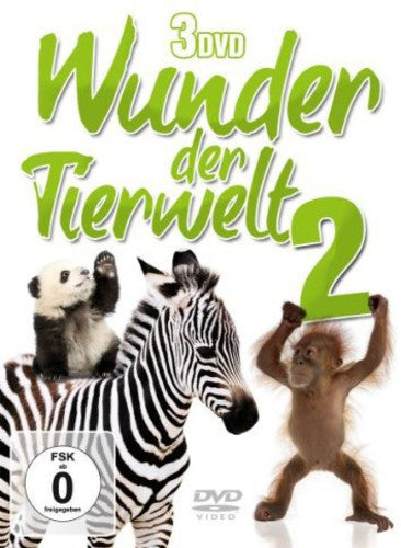 Wunder Der Tierwelt 2 - Wunder Der Tierwelt 2 - DVD