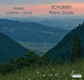 Schubert / Lubimov / Grotz - Piano Duets - Music CD