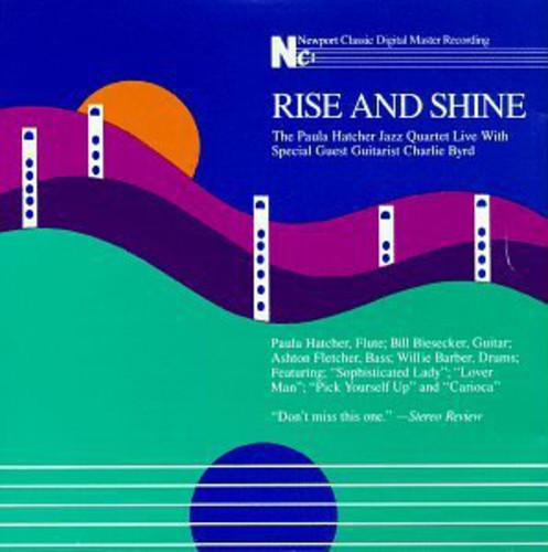 Hatcher,paula - Rise & Shine - Music CD