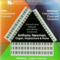 Falla / Newman - Harpsichord Concerto - Music CD
