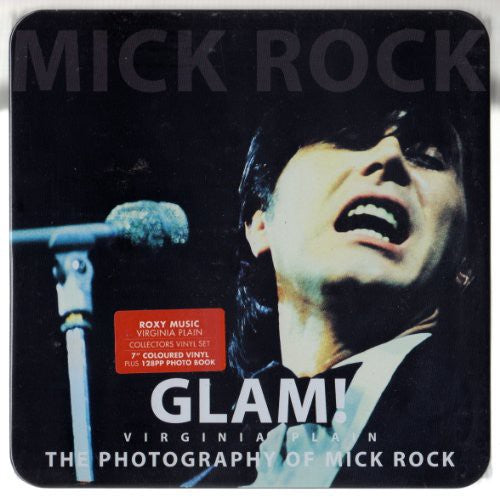 Roxy Music - Mick Rock Tin - Vinyl Record