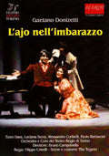 Donizetti / Barbacini / Campanella - L'ajo Nell'imbarazzo - DVD