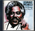 Johnny Pacheco - Mi Musica Es Para Ti Music CD