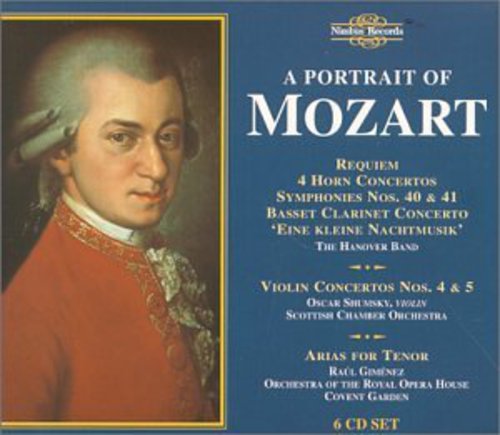 Portrait Of Mozart / Various - Portrait Of Mozart / Various - Music CD