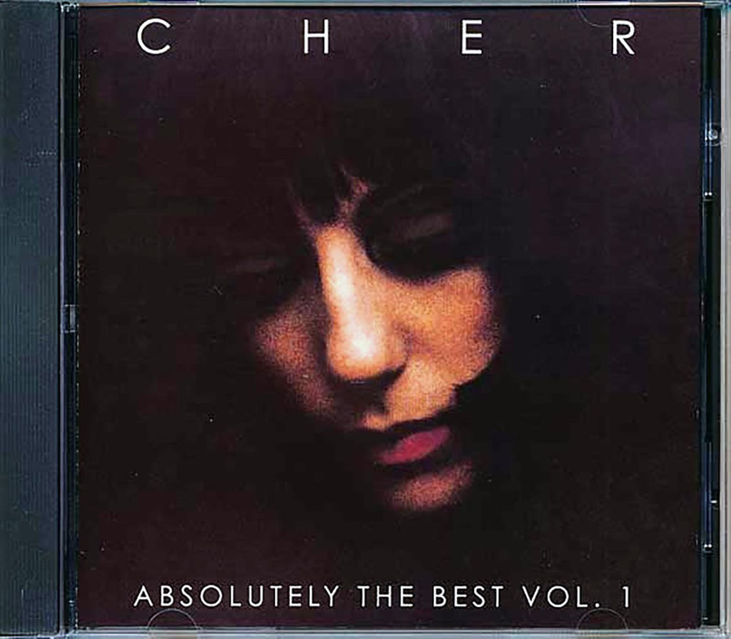 Cher - Absolutely The Best Volume 1 (marked/ltd stock) Music CD