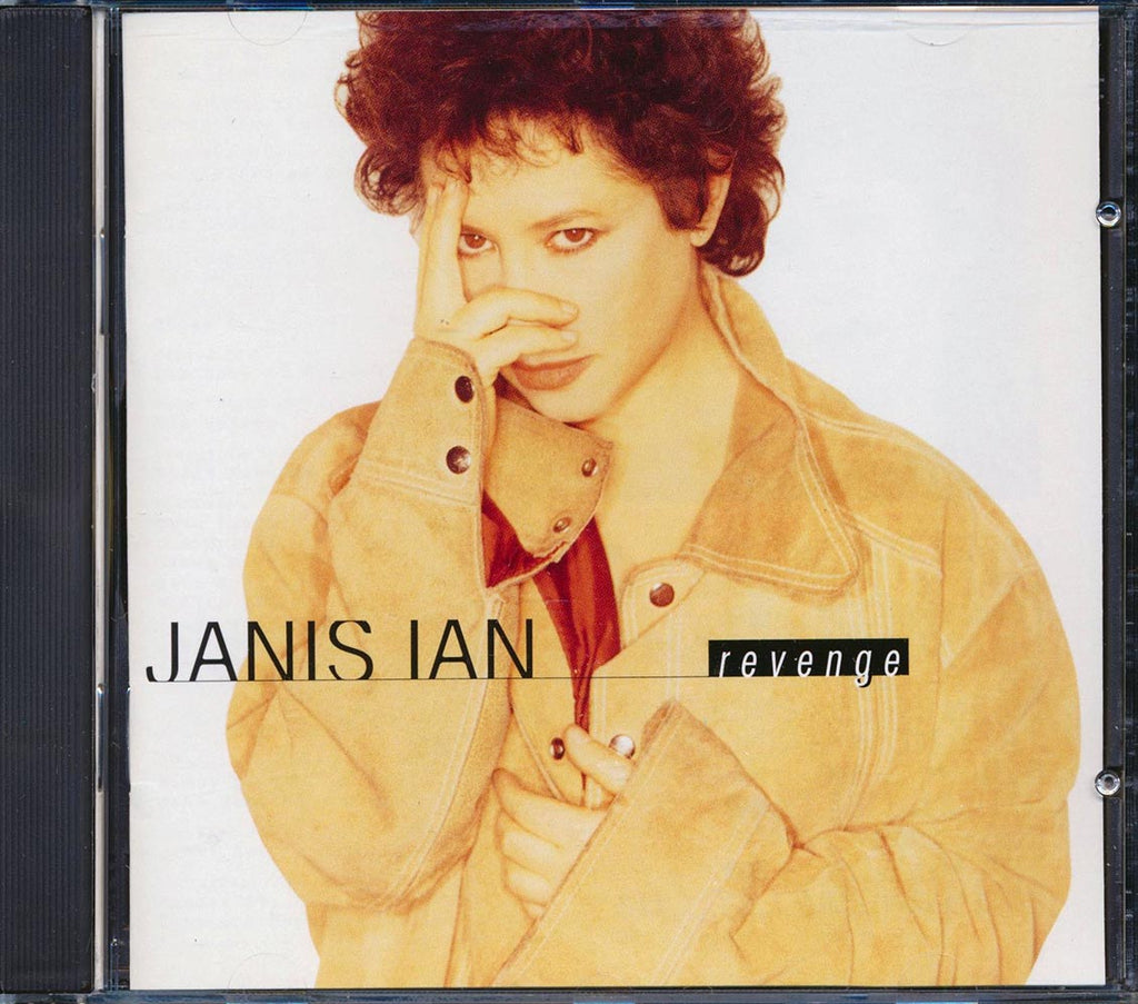 Janis Ian - Revenge (incl. large booklet) (marked/ltd stock) Music CD