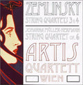 Zemlinsky / Schuhmater / Meissl / Kefer / Muller - String Quartets 1 & 2 - Music CD