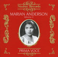 Anderson / Rupp / Vehanen / Primrose - Marian Anderson 2 - Music CD