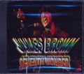James Brown - Seventh Wonder Music CD