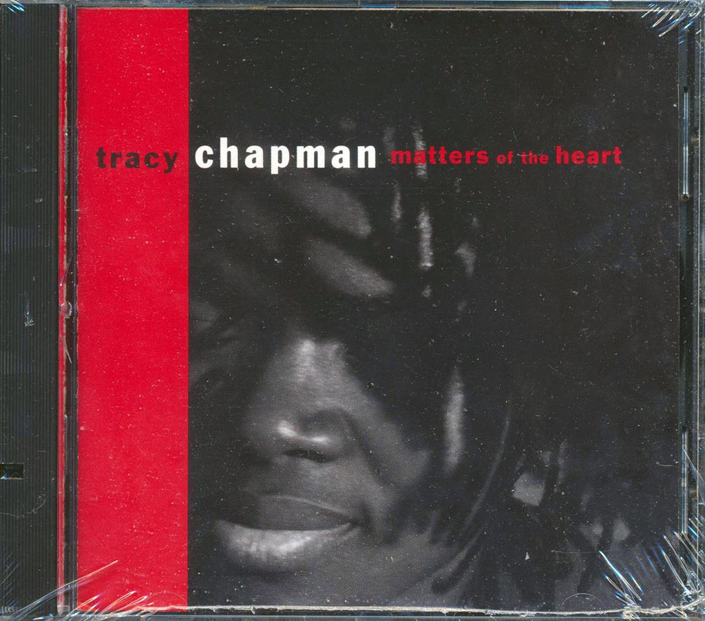 Tracy Chapman - Matters Of The Heart (incl. large booklet) (marked/ltd stock) Music CD