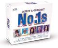 Latest & Greatest No 1's / Var - Latest & Greatest No 1's / Var - Music CD