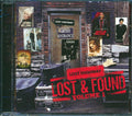 Ryan Adams, Marc Broussard, Lucinda Williams, The Jayhawks, Etc. - Lost & Found Volume 1 Music CD