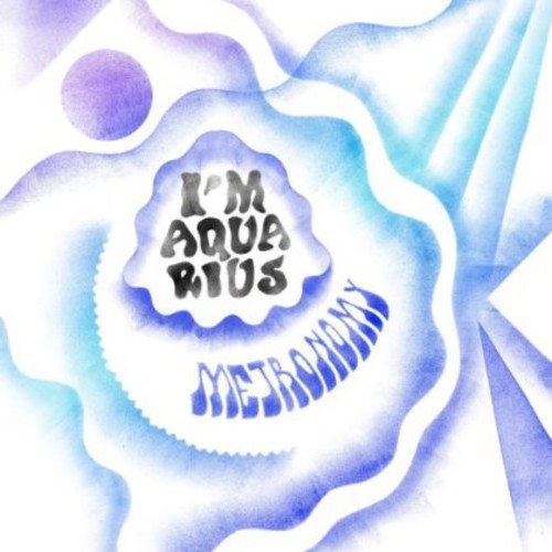 Metronomy - I'm Aquarius - Vinyl Record