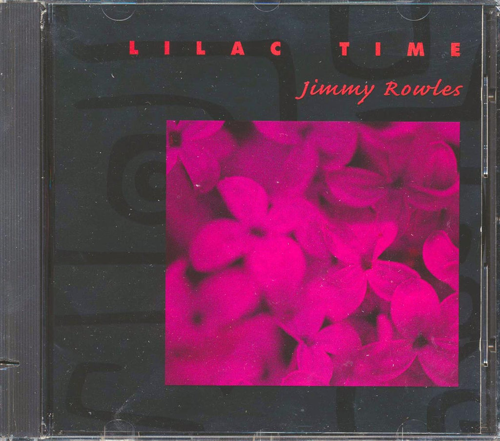 Jimmy Rowles - Lilac Time (marked/ltd stock) Music CD