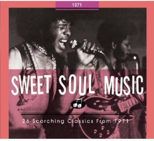 26 Scorching Classics From 1971 / Various - 26 Scorching Classics From 1971 / Various - Music CD