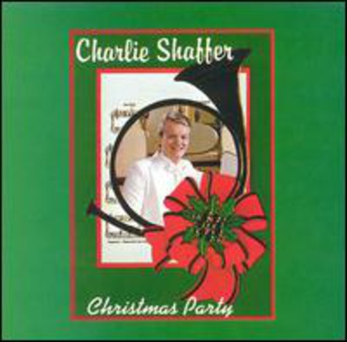 Shaffer,charlie - Christmas Party - Music CD