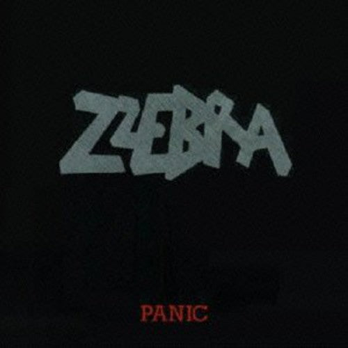 Zzebra - Panic - Music CD