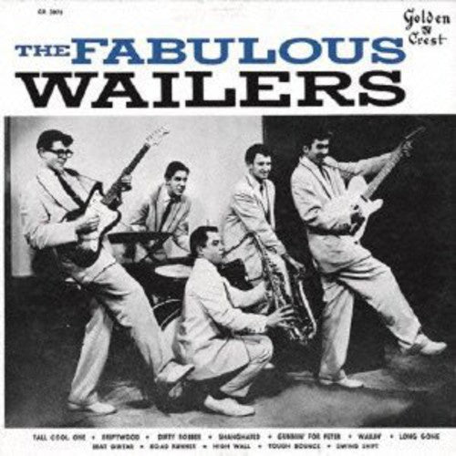 Wailers - Fabulous Wailers - Music CD