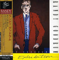 Goodrum,randy - Exhibition - Music CD