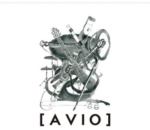 Avio - Episode 1 Ep - Music CD