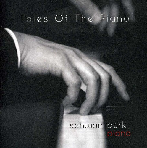 Park,sehwan - Tales Of The Piano - Music CD