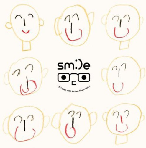 Dong Woo,lee - Smile - Music CD