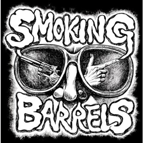 Smoking Barrels - Smoking Barrels Ep - Music CD