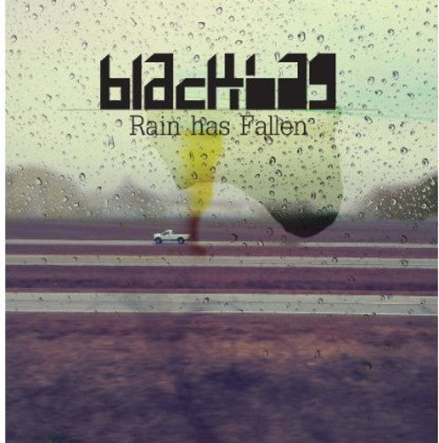 Black Bag - Rain Has Fallen - Music CD