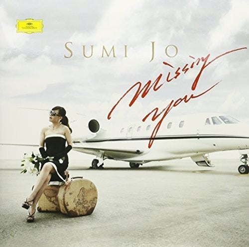 Jo,sumi - Missing You - Vinyl Record