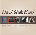 Geils,j. Band - Original Album Series 2 - Music CD