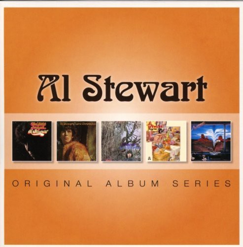 Stewart,al - Original Album Series - Music CD