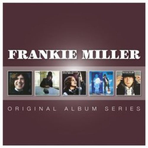 Miller,frankie - Original Album Series - Music CD