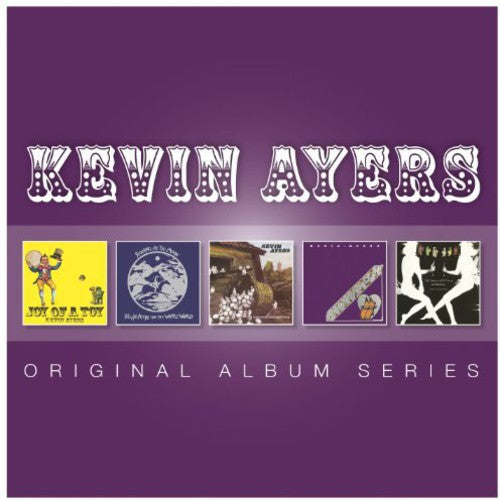 Ayers,kevin - Original Album Series - Music CD