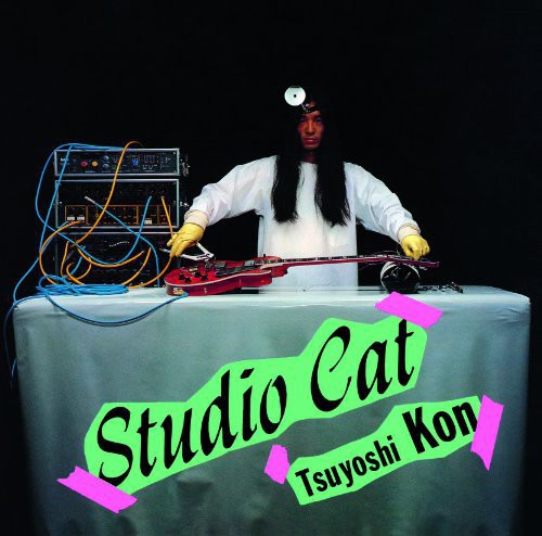 Kon,tsuyoshi - Studio Cat Tsuyoshi Kon - Music CD