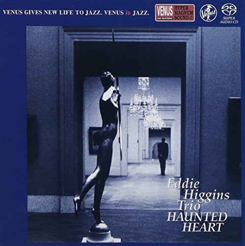 Higgins,eddie - Haunted Heart - Super Audio CD