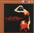 New York Trio - Things Did Last Summer - Super Audio CD