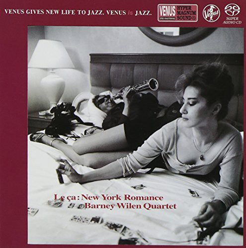 Wilen,barney - New York Romance - Super Audio CD