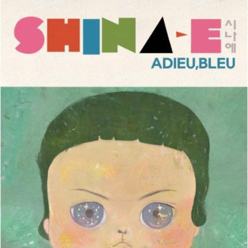 Shina-e - Adieu Bleu Ep - Music CD