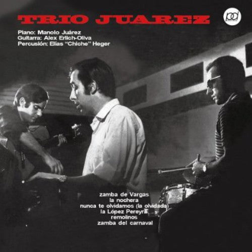 Trio Juarez - Trio Juarez (1970) - Music CD