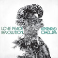 Chella,kim Park - Love Peace Revolution - Music CD