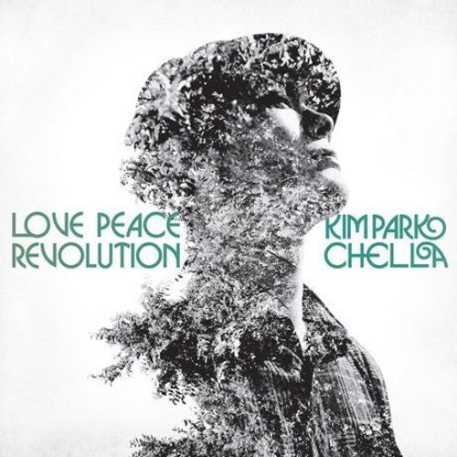 Chella,kim Park - Love Peace Revolution - Music CD