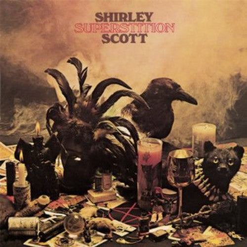 Scott,shirley - Superstition - Music CD