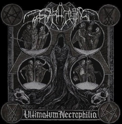 Svarttjern - Ultimatum Necrophilia - Music CD