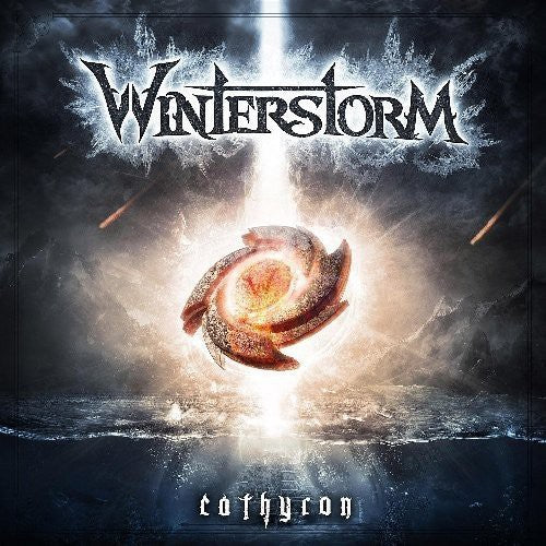Winterstorm - Cathyron - Music CD