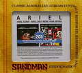 Ariel - Aloha/ariel Live - Music CD
